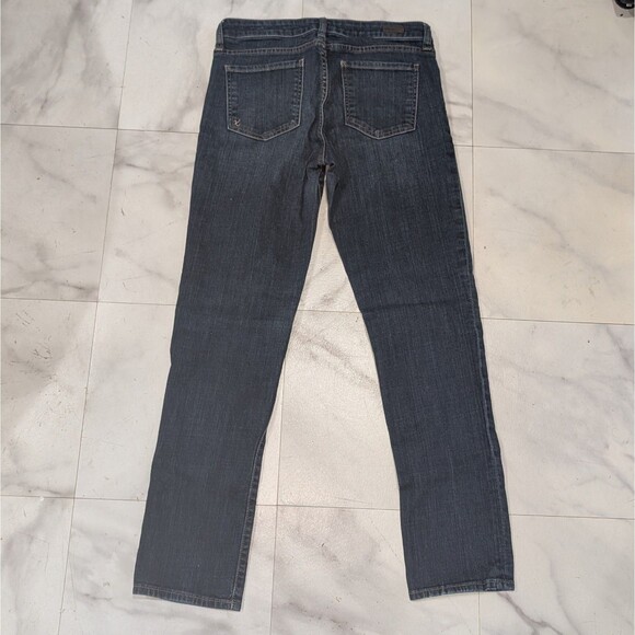Kut from the Kloth Wm Size 6 Catherine Boyfriend Denim Jeans Cotton Medium Wash - Picture 2 of 12
